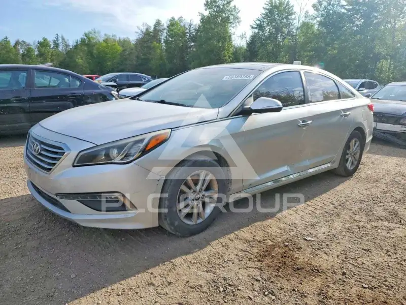 2015 Hyundai Sonata фото