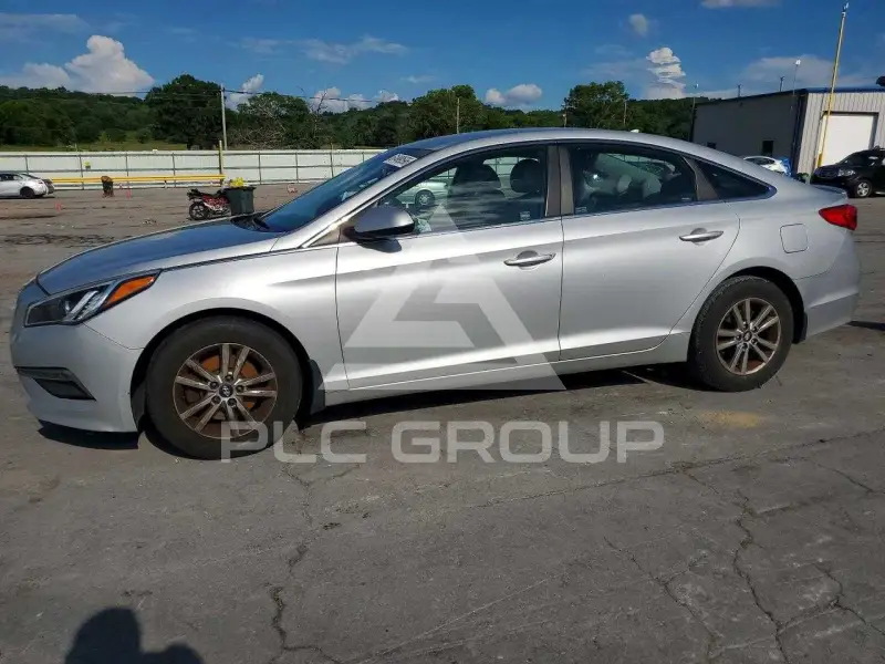 2015 Hyundai Sonata фото
