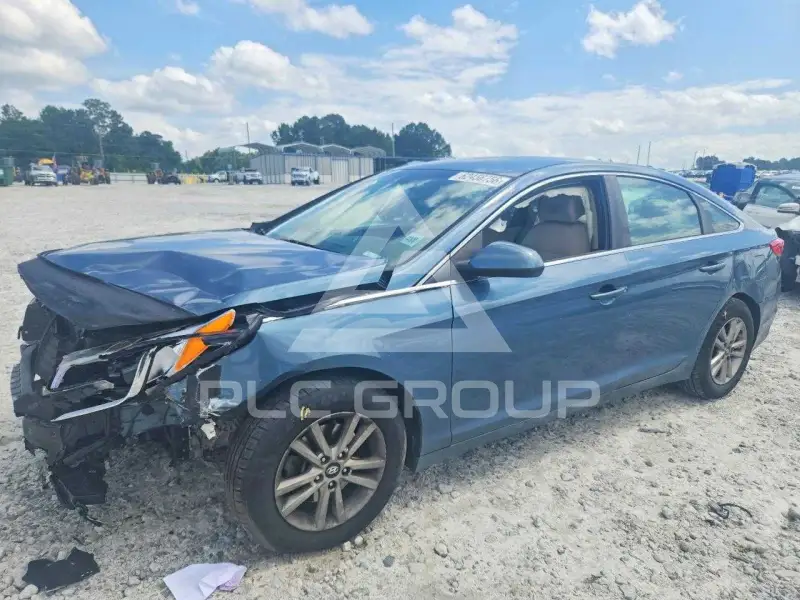 2015 Hyundai Sonata фото