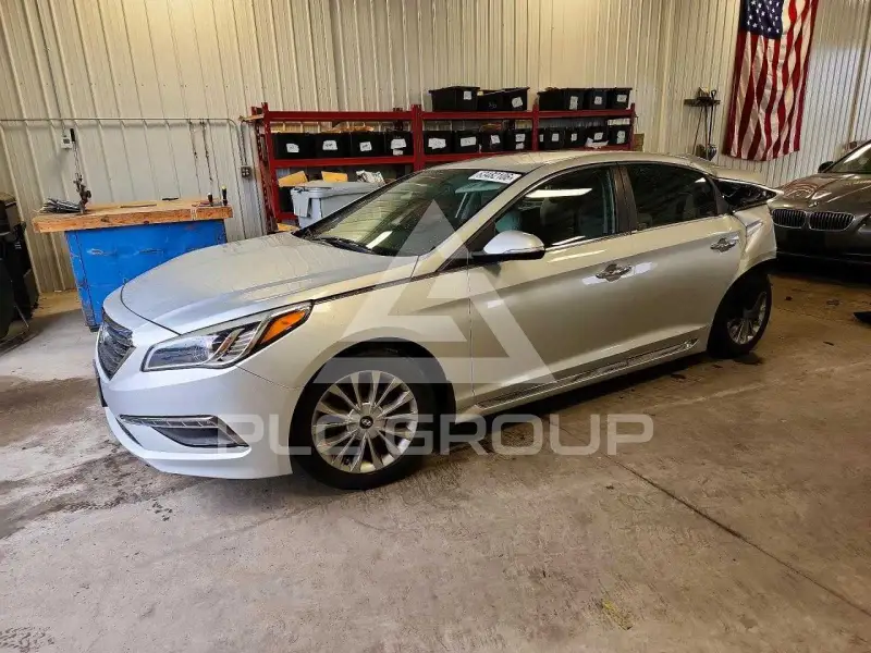 2015 Hyundai Sonata фото