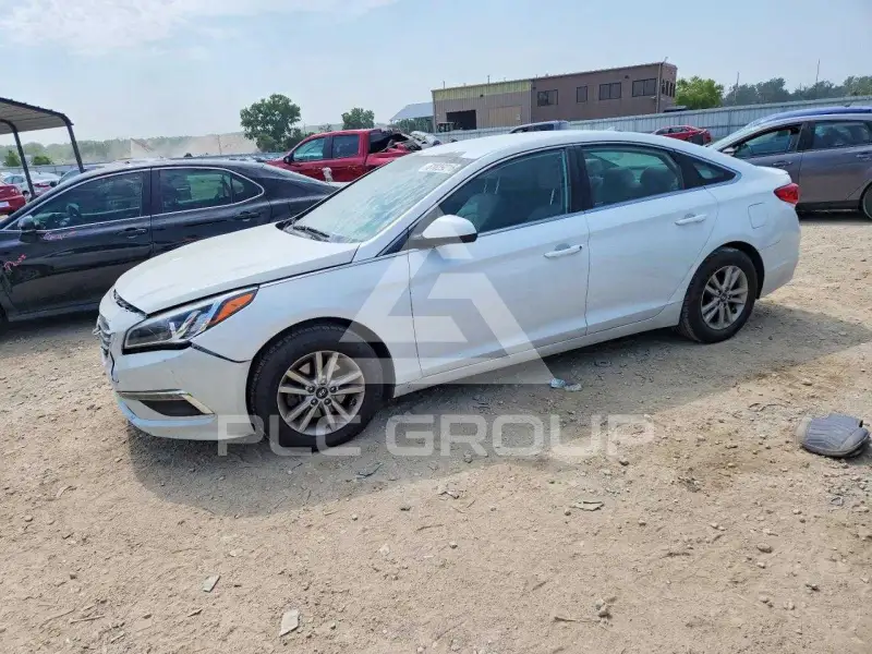 2015 Hyundai Sonata фото