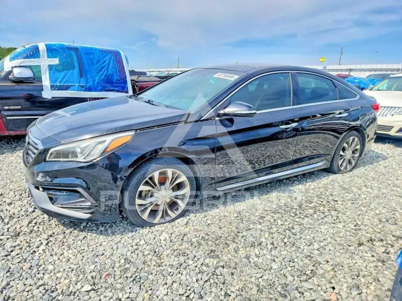 2015 Hyundai Sonata photo