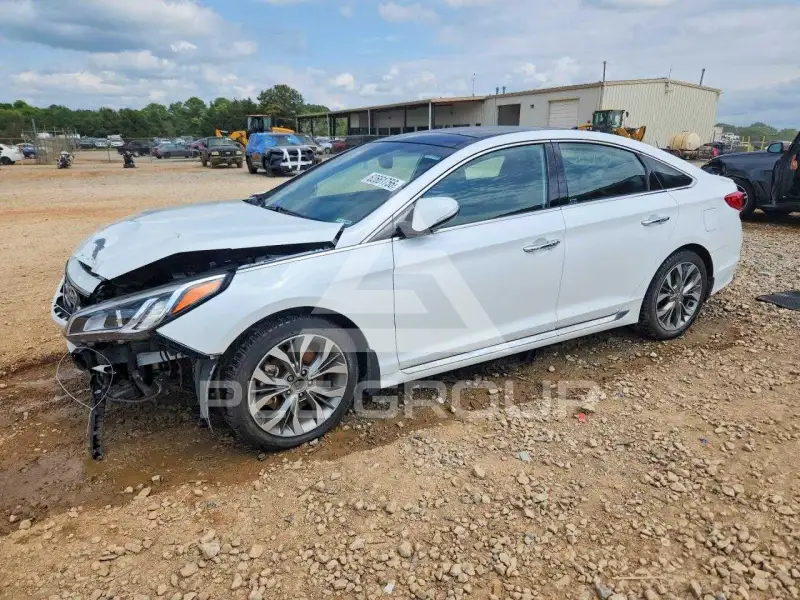 2015 Hyundai Sonata фото