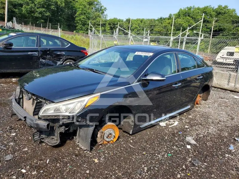 2015 Hyundai Sonata photo
