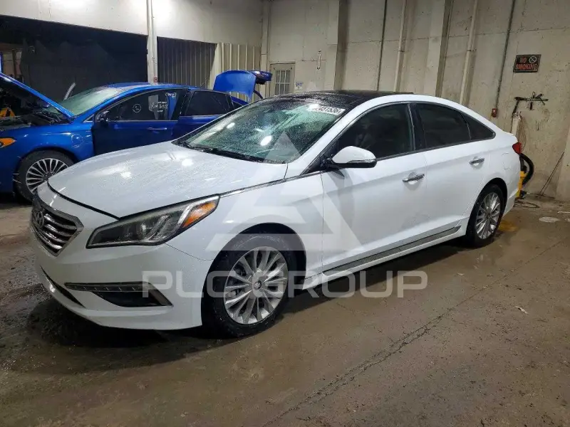 2015 Hyundai Sonata photo