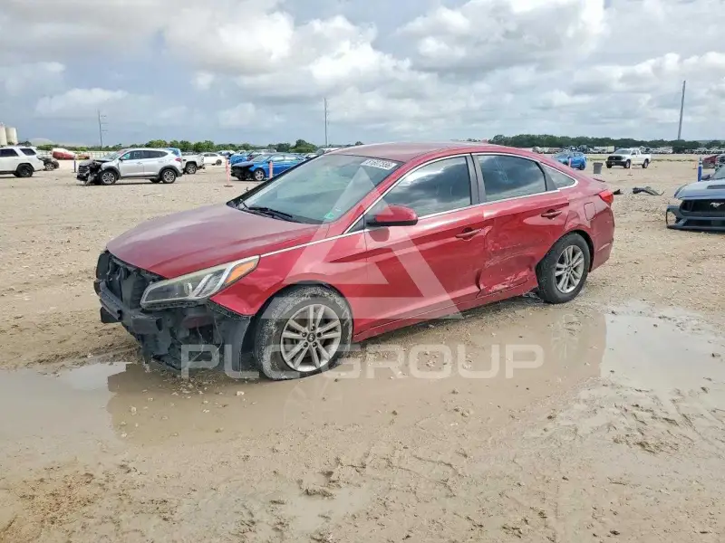 2015 Hyundai Sonata photo