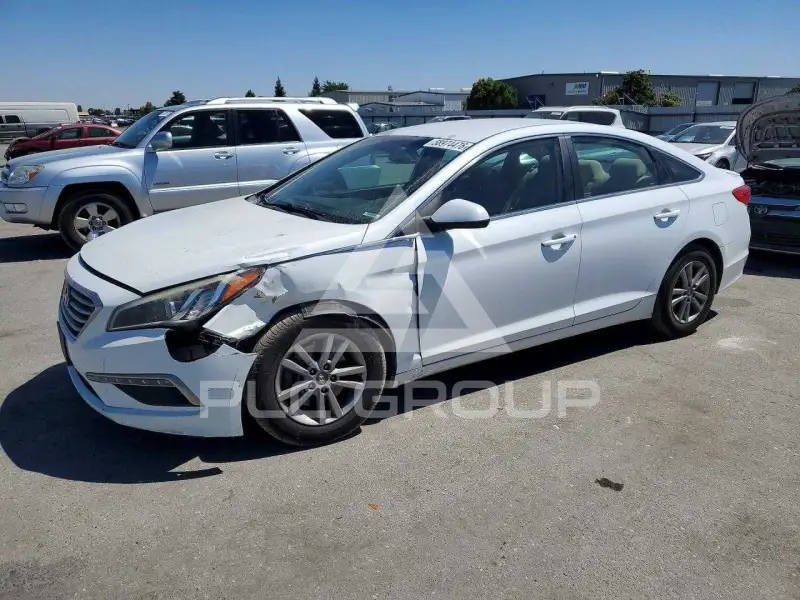 2015 Hyundai Sonata photo