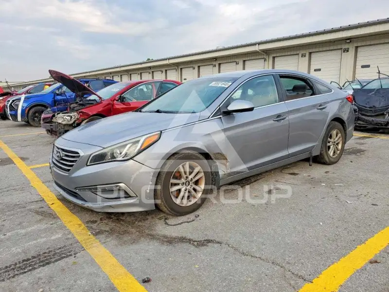2015 Hyundai Sonata photo