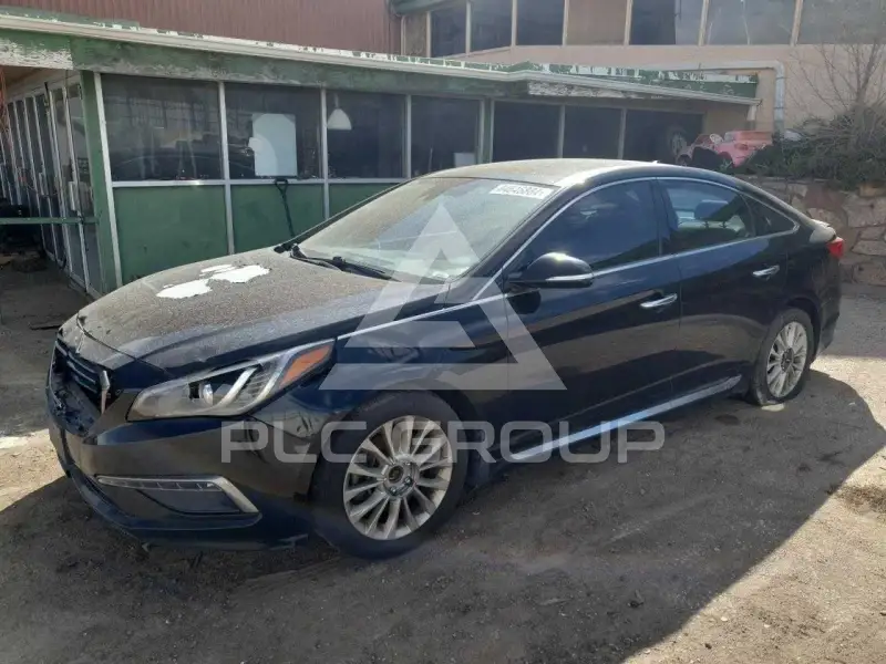 2015 Hyundai Sonata photo
