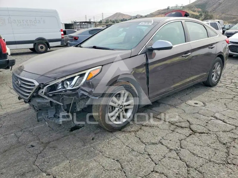 2015 Hyundai Sonata фото