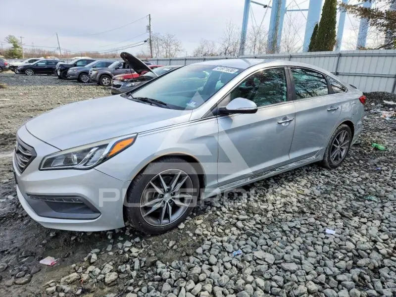 2015 Hyundai Sonata photo