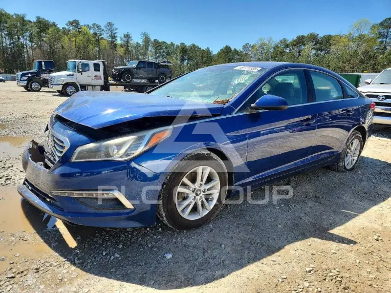 2015 Hyundai Sonata photo