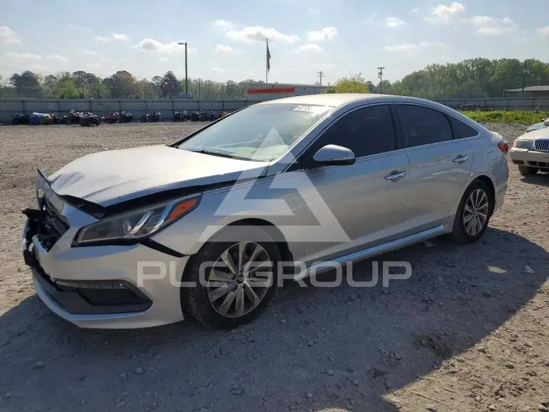 2015 Hyundai Sonata фото