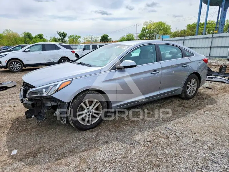 2015 Hyundai Sonata фото