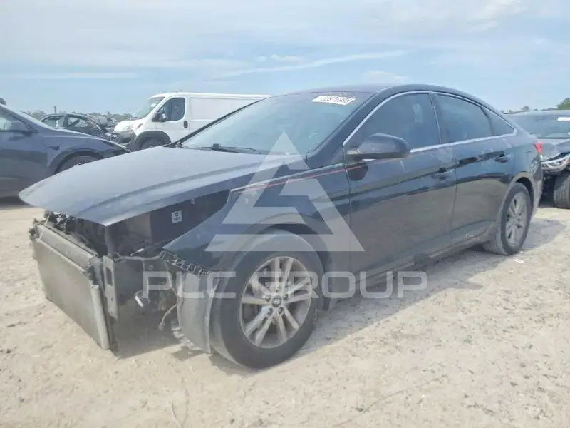 2015 Hyundai Sonata photo
