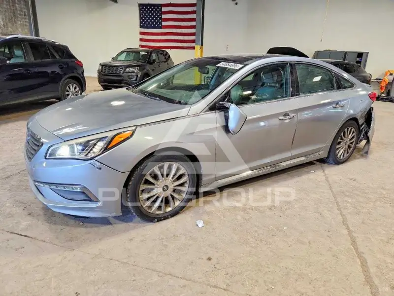 2015 Hyundai Sonata фото