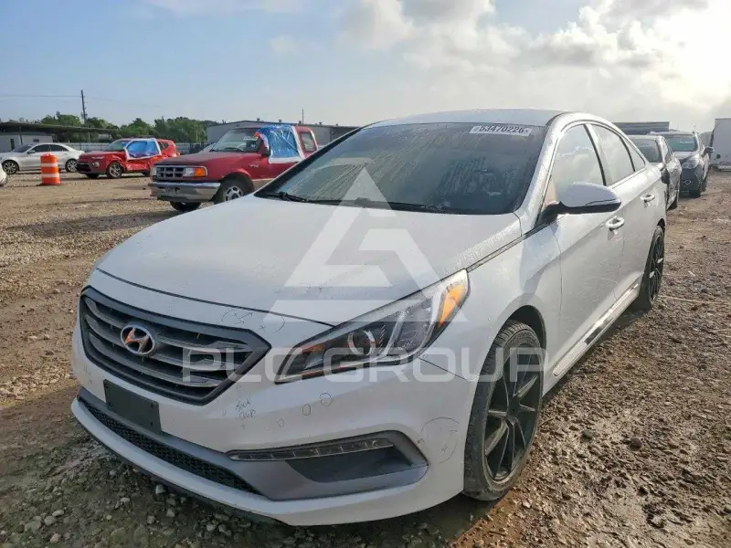 2015 Hyundai Sonata фото
