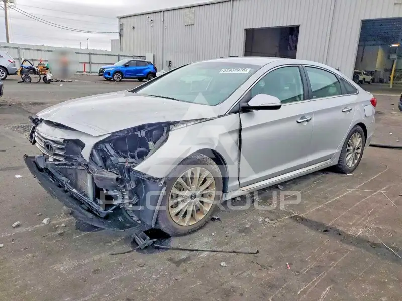 2015 Hyundai Sonata фото