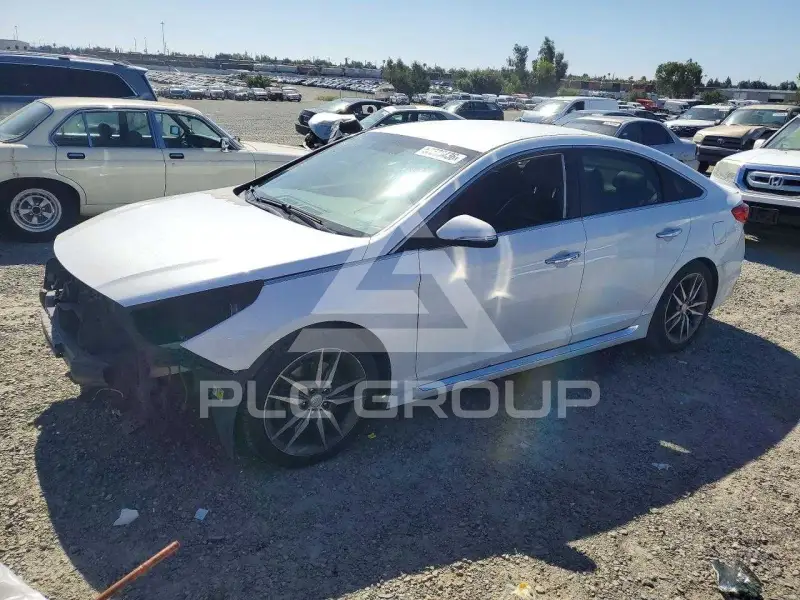 2015 Hyundai Sonata фото