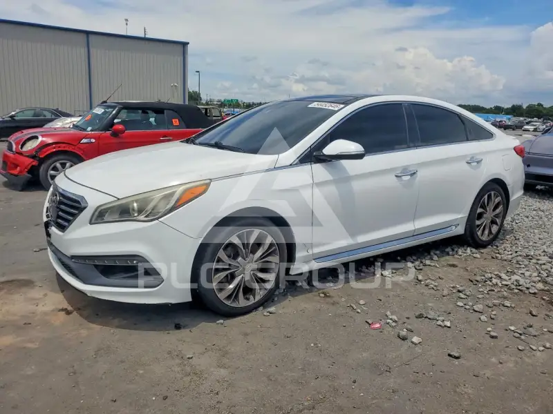 2015 Hyundai Sonata photo