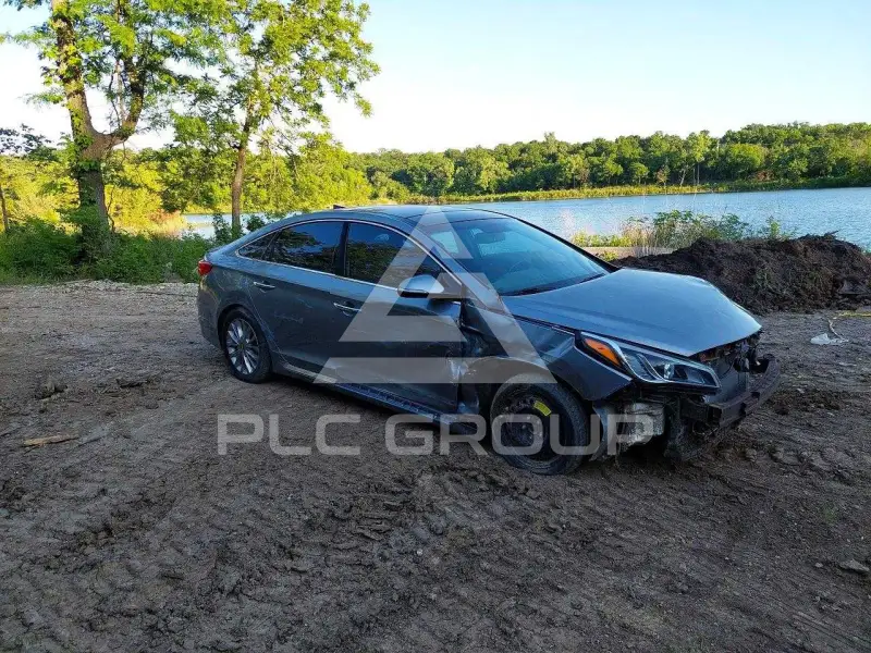 2015 Hyundai Sonata фото