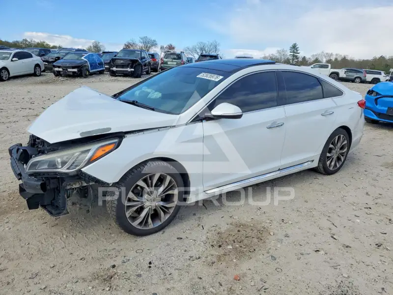 2015 Hyundai Sonata photo