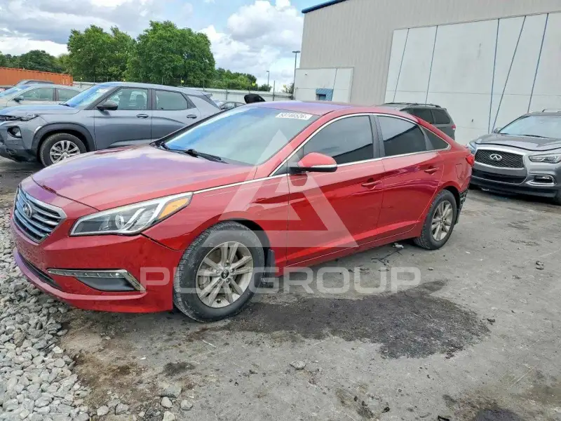 2015 Hyundai Sonata photo
