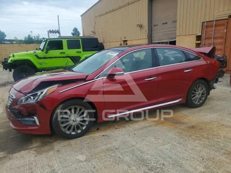 2015 Hyundai Sonata photo