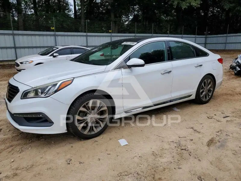 2015 Hyundai Sonata фото