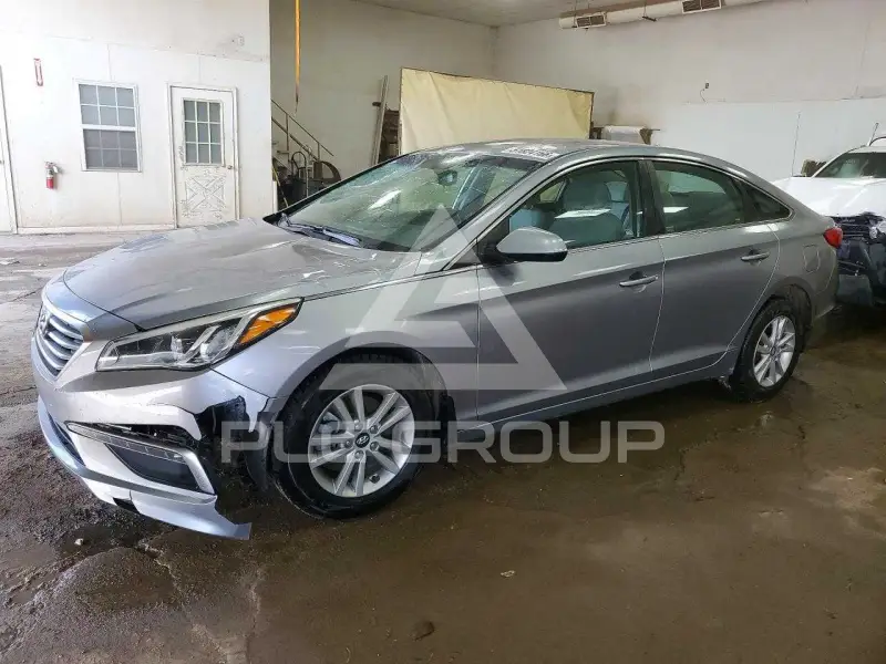 2015 Hyundai Sonata фото