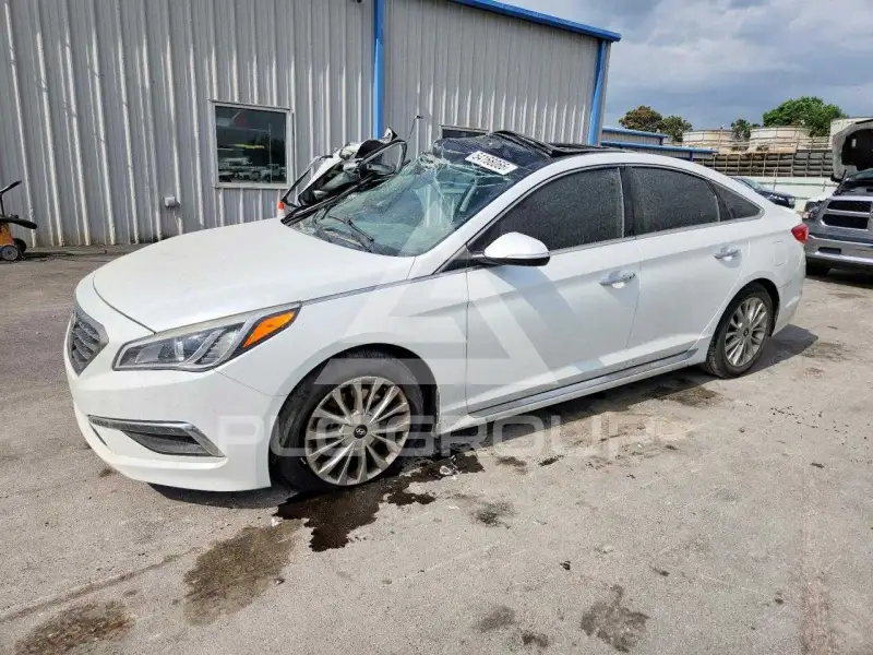 2015 Hyundai Sonata фото