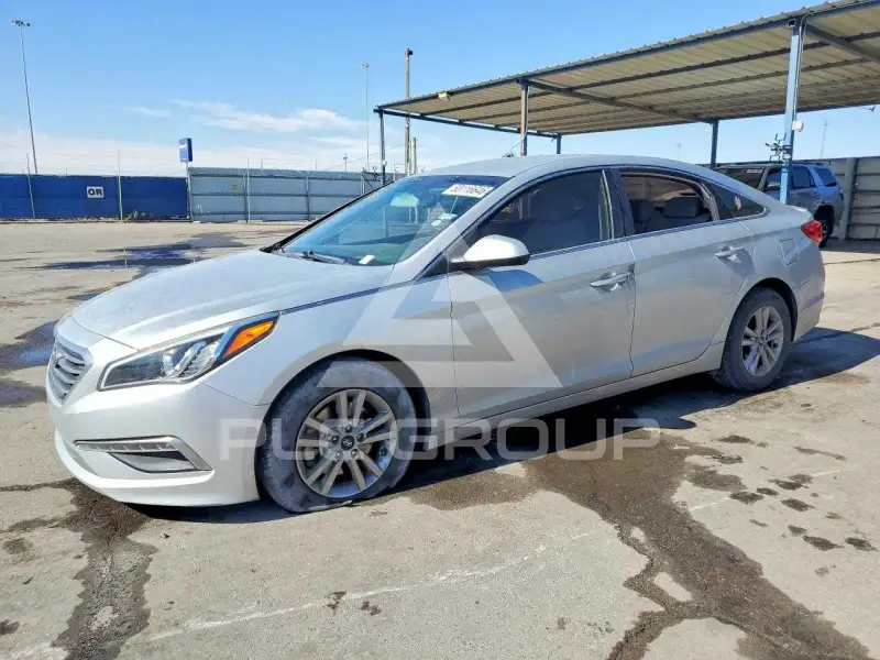 2015 Hyundai Sonata фото