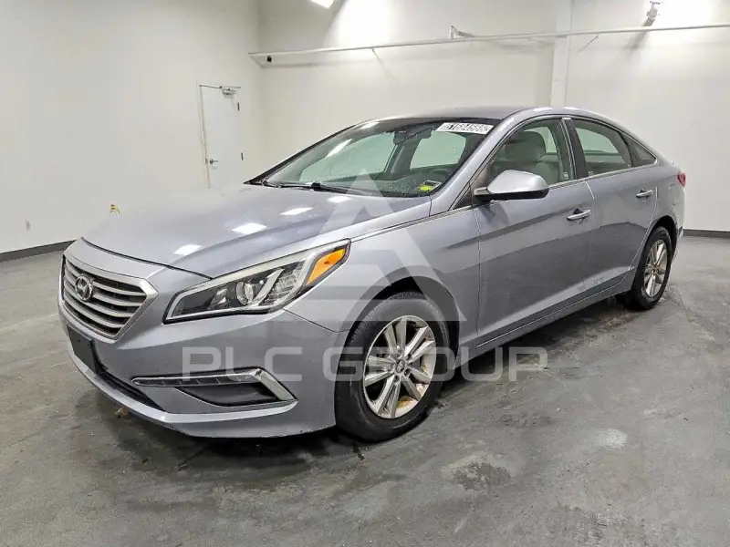 2015 Hyundai Sonata фото