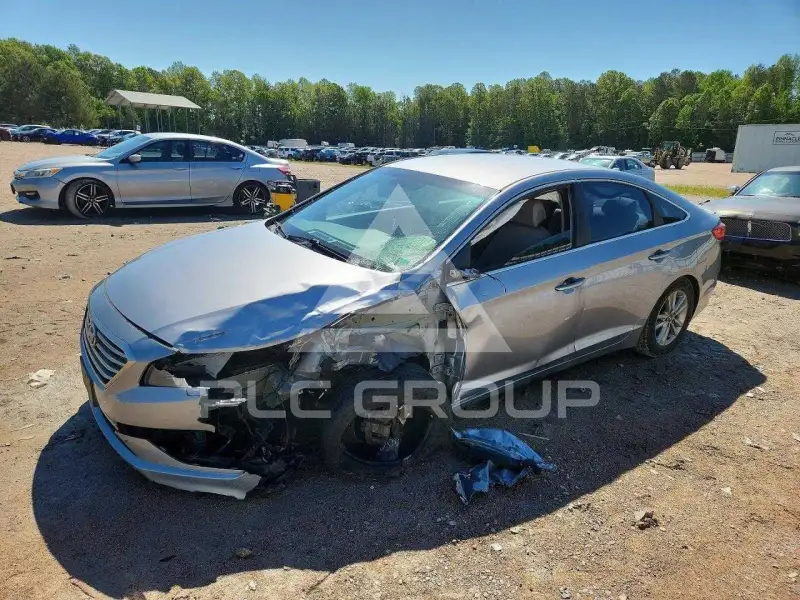 2015 Hyundai Sonata photo