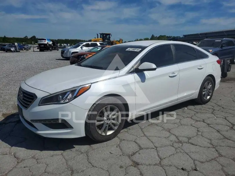 2015 Hyundai Sonata фото