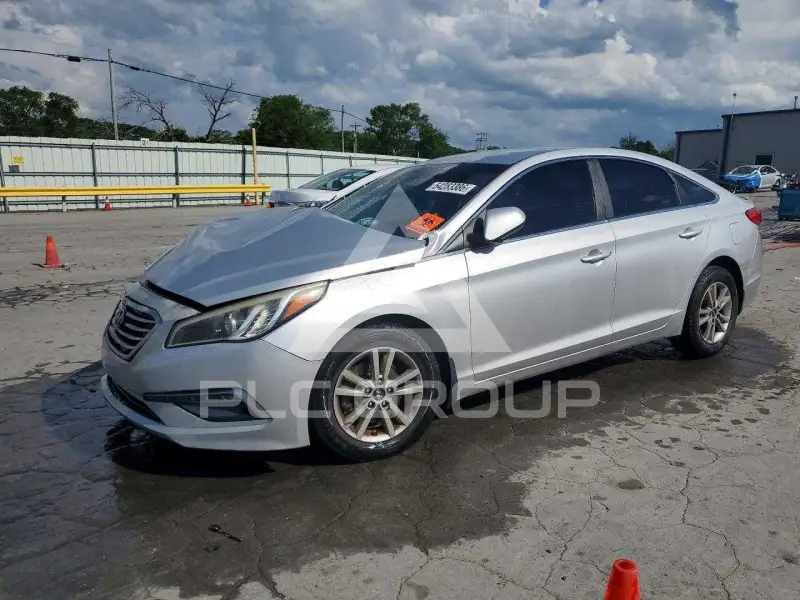 2015 Hyundai Sonata фото