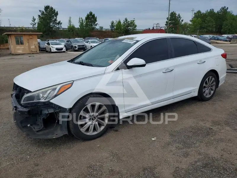 2015 Hyundai Sonata photo