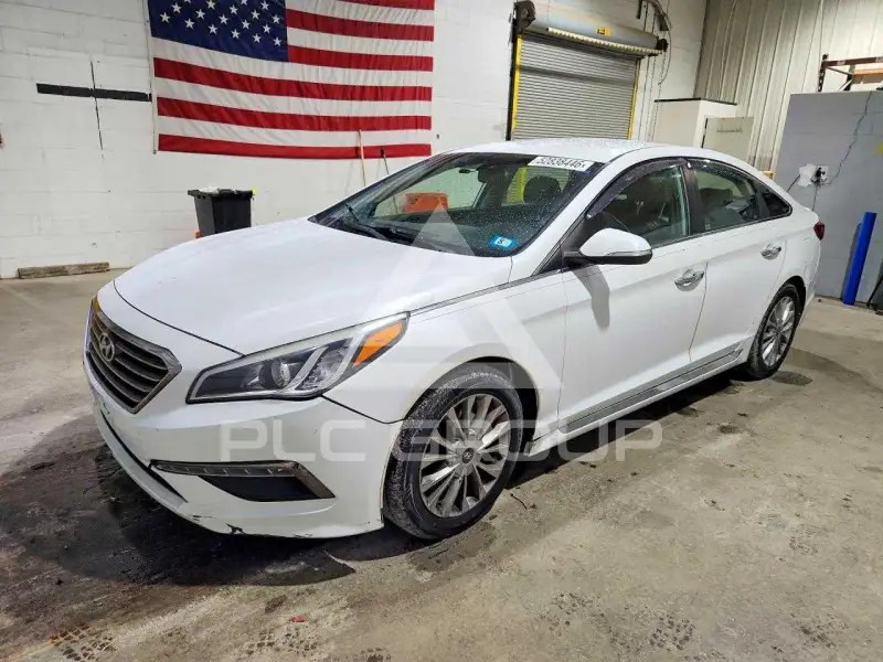 2015 Hyundai Sonata фото