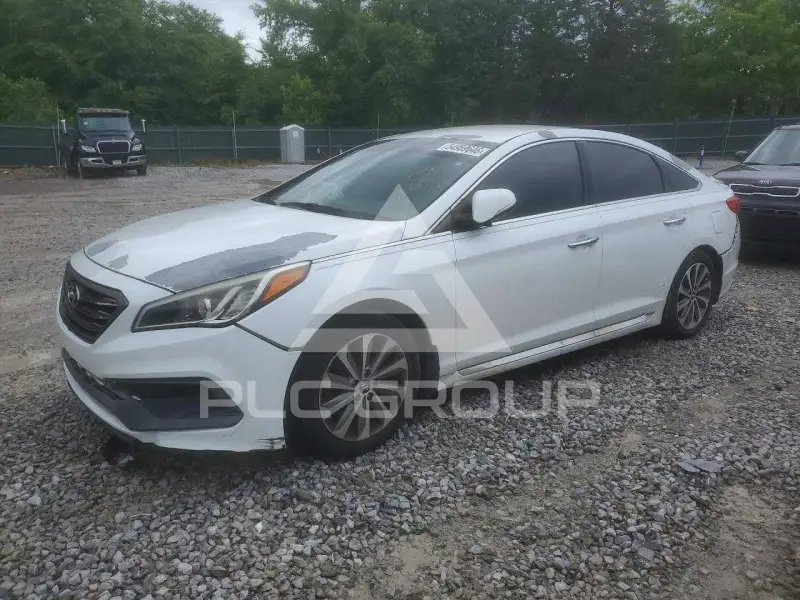 2015 Hyundai Sonata фото