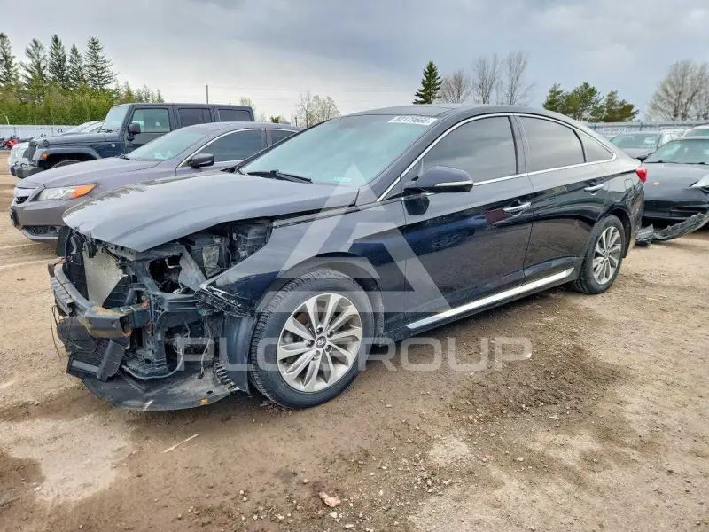 2015 Hyundai Sonata photo
