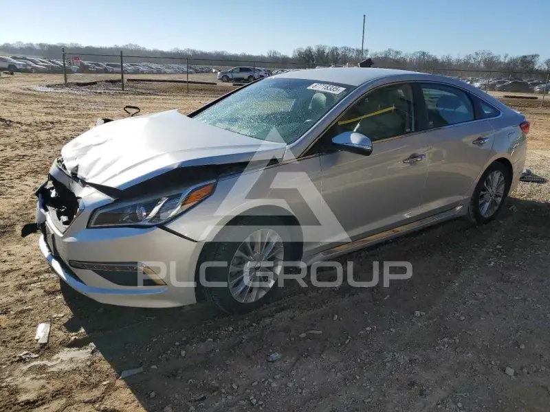 2015 Hyundai Sonata фото