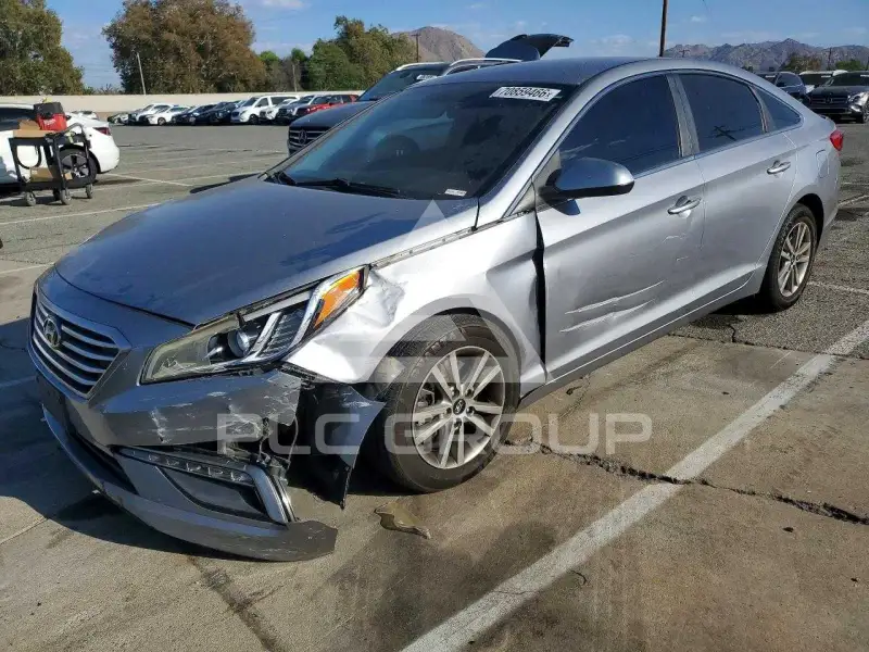 2015 Hyundai Sonata photo