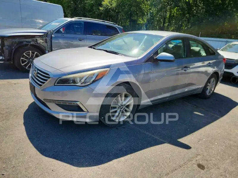 2015 Hyundai Sonata фото