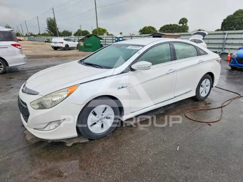 2015 Hyundai Sonata фото