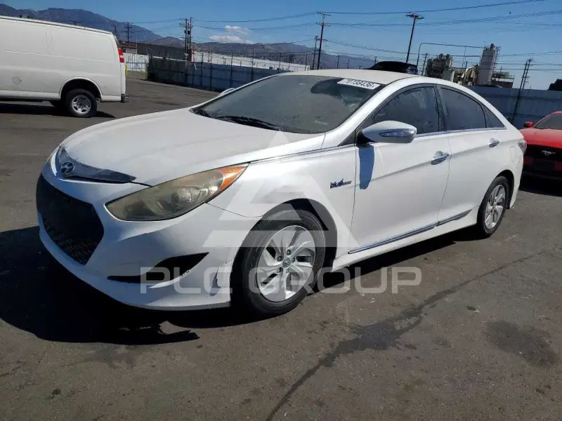 2015 Hyundai Sonata photo