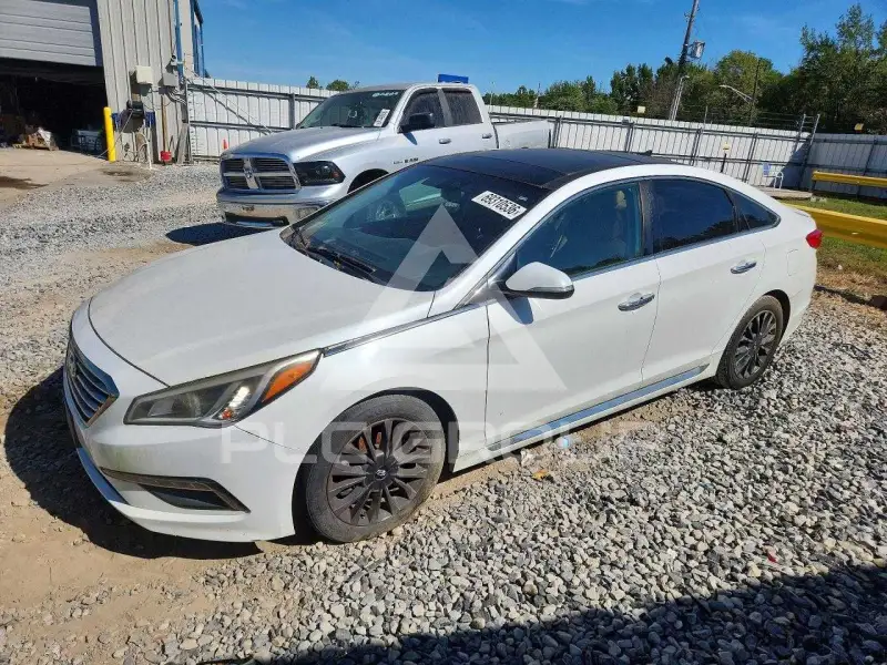 2015 Hyundai Sonata photo
