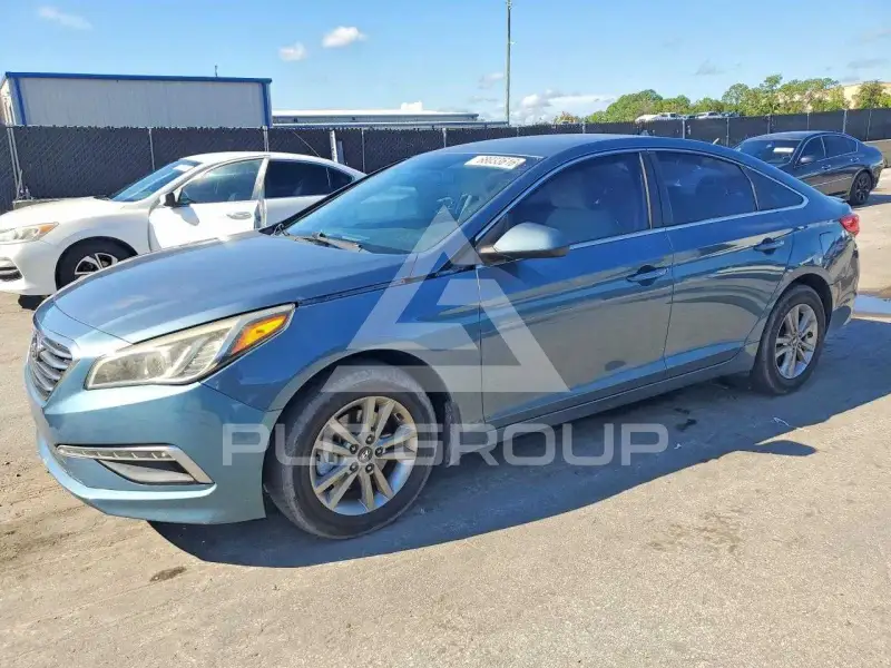 2015 Hyundai Sonata photo