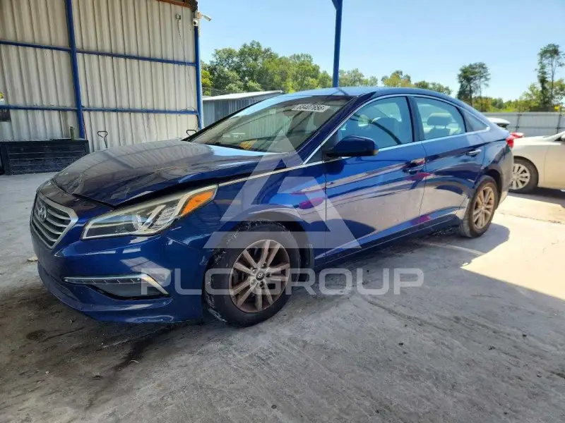 2015 Hyundai Sonata photo