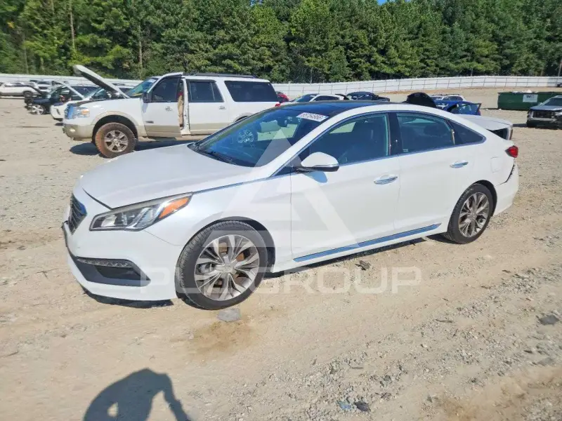 2015 Hyundai Sonata фото