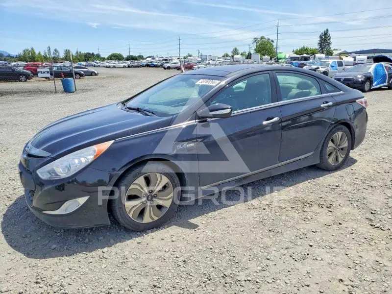 2015 Hyundai Sonata фото